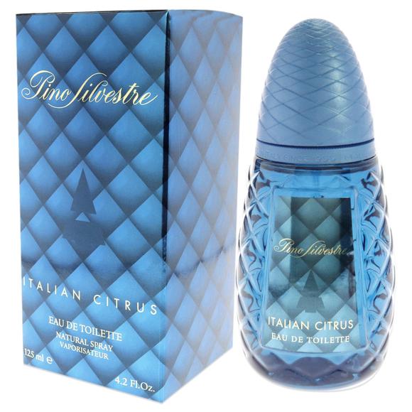 Italian Citrus by Pino Silvestre for Men - 4.2 oz EDT Spray - Picture 3 of 3